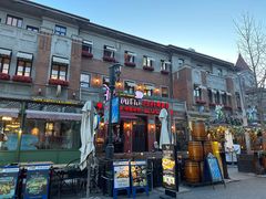 -巴伐利亚啤酒坊(意式风情街店)