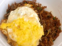 酸辣鸡杂-德天顺盖码饭(人民西路店)