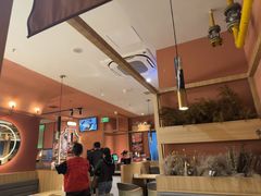 -鱼酷活鱼烤鱼(静安大融城店)