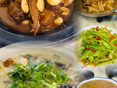 红烧老鹅锅-百味园土菜馆(迎宾东路店)