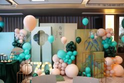 -觅糖派对·宝宝宴生日宴一站式派对策划(河西店)