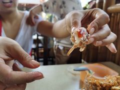 -阿浪海鲜连锁加工店(B栋2排1号火车头店)