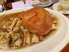 蒜蓉长脚蟹-金时代顺风大酒店(金山店)