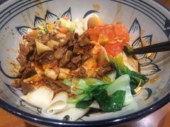 -秦唐汉味biangbiang面(大钟寺店)