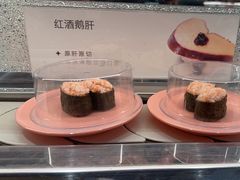 -争鲜回转寿司(朝北大悦城店)