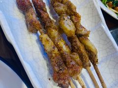 -亿诣蝎府炸酱面羊蝎子火锅(酷车小镇店)