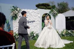 -曼格纳婚礼艺术中心(张江店)