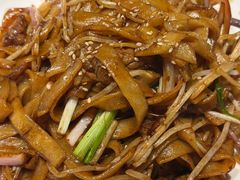 干炒牛河-千日贺茶餐厅(高新万达店)