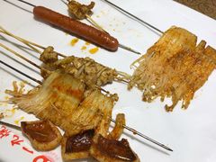 烤鱿鱼-一九烧烤(开发区店)