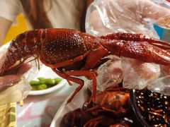 -美膳居川菜馆油焖大虾烧烤(卓刀泉店)