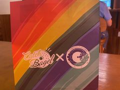 -Catch Bagel(芳草地店)