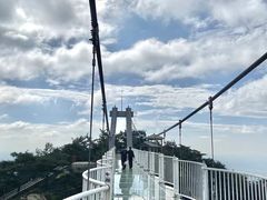 -沂蒙山旅游区龟蒙景区
