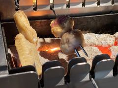 -很久以前羊肉串(昌里路三钢里店)
