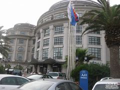 -上海棕榈滩海景酒店