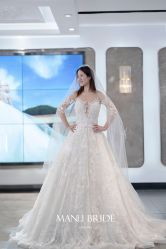 -MANLI BRIDAL婚纱