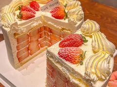 -Dark Horse·黑马蛋糕·低脂·低糖淡奶(金匙望湖大厦店)