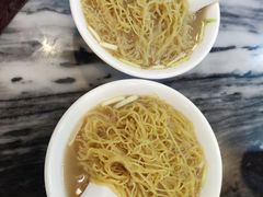 传统云吞面细蓉-巧美面家(东华西店)