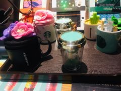 -星巴克(杭州嘉里中心4F店)