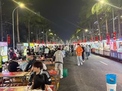-海大南门夜市(海富街店)