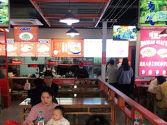 大堂-恒铭行南昌牛肉拌粉(天赐良园店)