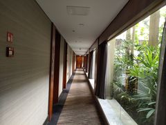 客房走廊-厦门悦华酒店