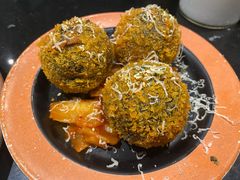 墨鱼芝士饭团-KCOOKING概念韩餐(世茂52+店)