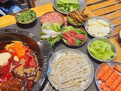 -重庆印象老火锅(梅林店)