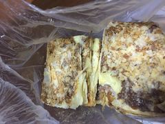 巧克力拿破仑-爱德顺糕点食屋(利民道店)