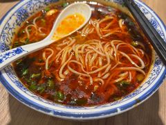 -兰州陈记牛肉面 ·烧烤· 铜锅涮肉(万达店)