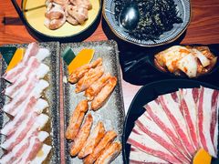 -山之屋炭火烧肉·生啤畅饮(大朗万科中央公园店)