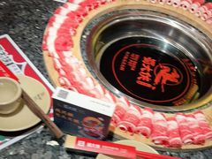 -蜀大侠火锅(森兰花园城店)