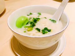 鱼汤面-夏宫·中国大饭店(中国国际贸易中心店)