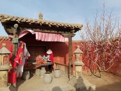 -镇北堡西部影城