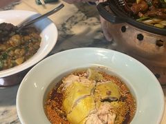 -那家小馆•北京菜•烤鸭(香山店)