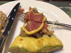 -Mr.Pizza米斯特比萨(盐城聚龙湖店)