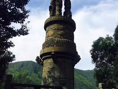 -宁波五龙潭景区