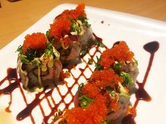 摩托卷-Hatsune隐泉日式料理(三里屯太古里店)