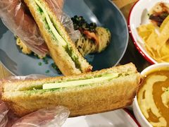 -HELLO 27 意面·沙拉·帕尼尼