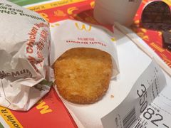 -麦当劳(军博店)