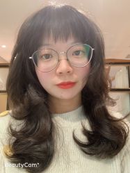-侨治发型