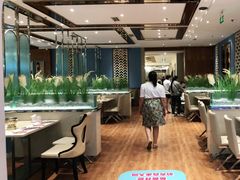 大堂-芭菲盛宴·环球美食(锦城万达广场店)