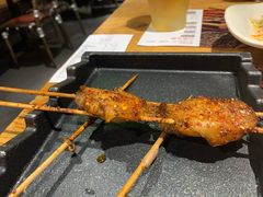 秘制烤翅-管氏翅吧(马家堡店)