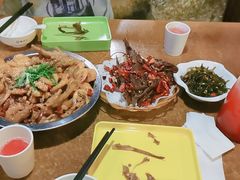 -赖胖子肉蟹煲(临川万象新城店)