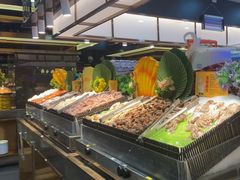 -苏格里岛自助烤肉海鲜火锅(成都金牛万达店)