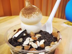 巧克力巴旦木拌拌碗-DQ·蛋糕·冰淇淋(万象城店)