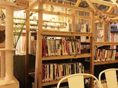 -小时光咖啡馆(开森度假森林店)