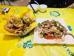 -桥东喜碧海鲜街(水东街店)