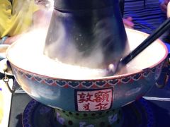 -额尔敦传统涮(公园西路店)