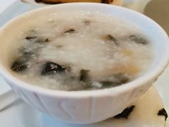菜干咸骨粥-广州酒家(昌岗地铁站店)