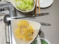 -海底捞火锅(天通苑华联店)